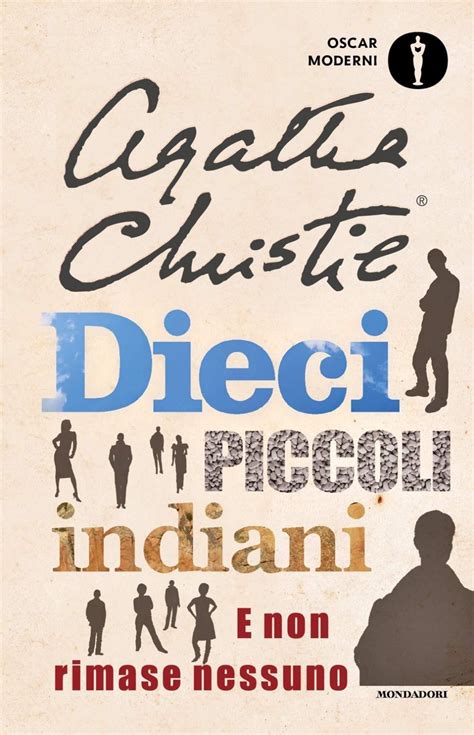 libro 10 piccoli indiani.